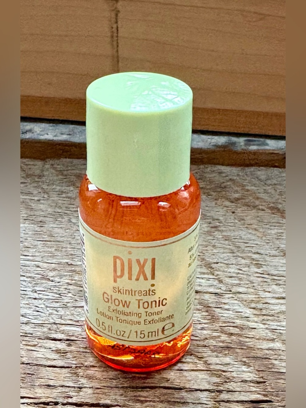 ☀️ 5/25 ☀️ Pixi Glow Tonic